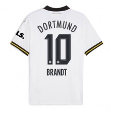 Borussia Dortmund Julian Brandt #10 Tredje Tröja 2024-25 Korta ärmar